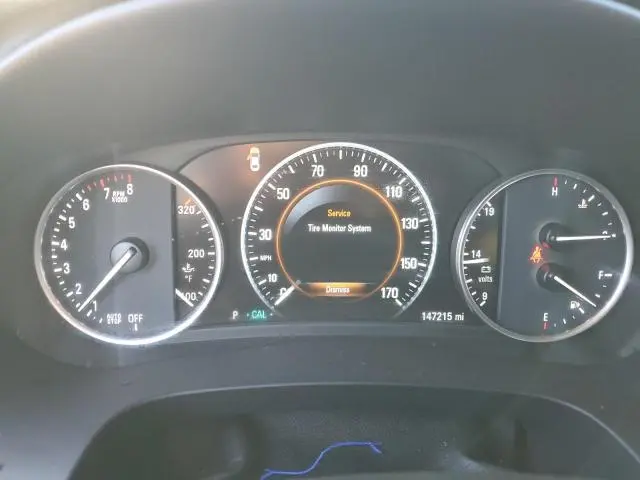 2017 BUICK LACROSSE ESSENCE  