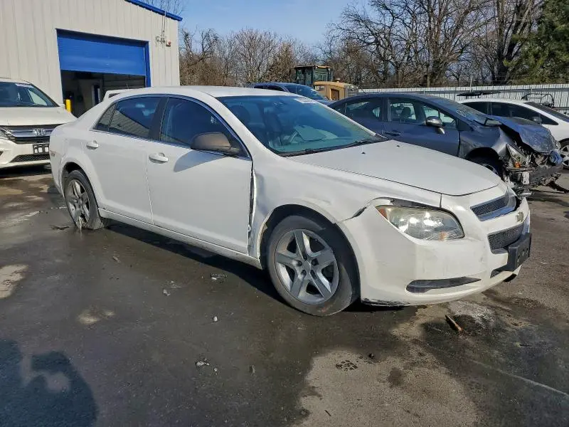 2010 CHEVROLET MALIBU LS  
