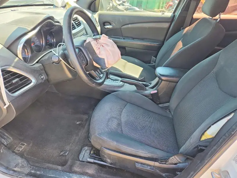 2014 DODGE AVENGER SE  