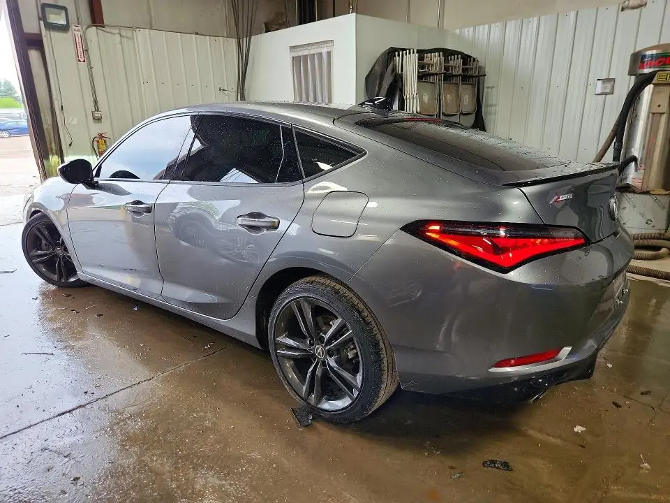 2025 ACURA INTEGRA A-SPEC  