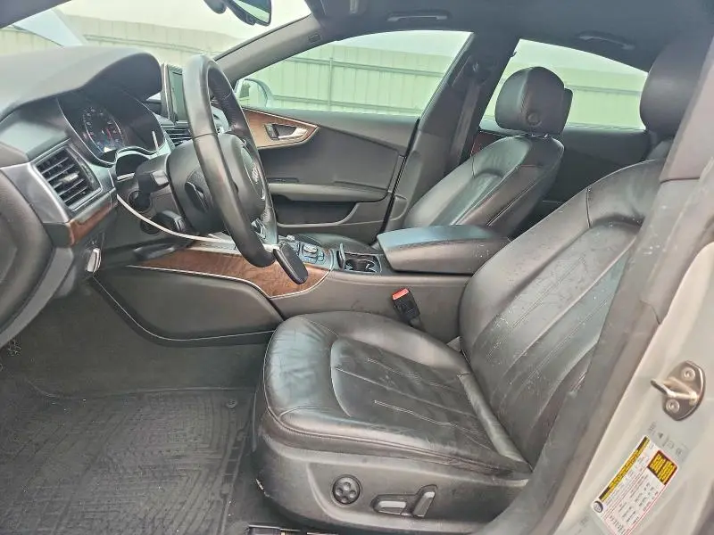 2014 AUDI A7 PREMIUM PLUS  
