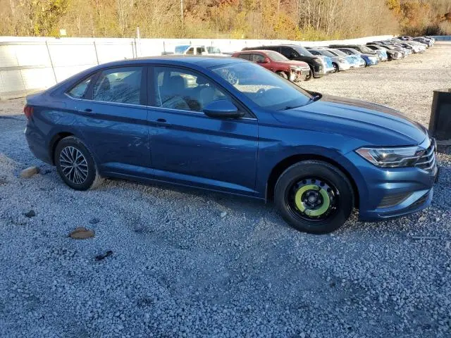 2019 VOLKSWAGEN JETTA   