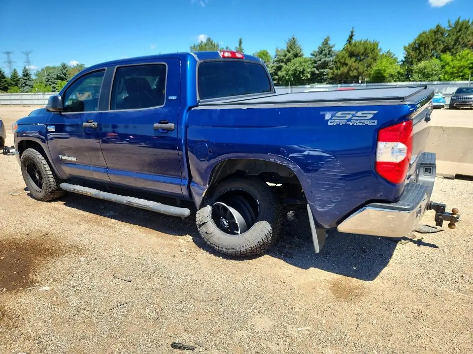 2015 TOYOTA TUNDRA SR5  