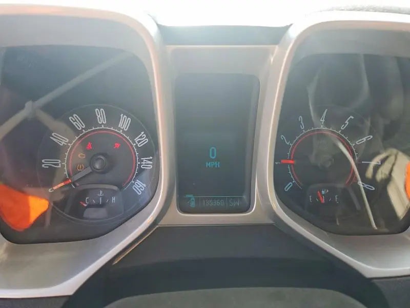 2010 CHEVROLET CAMARO LS  