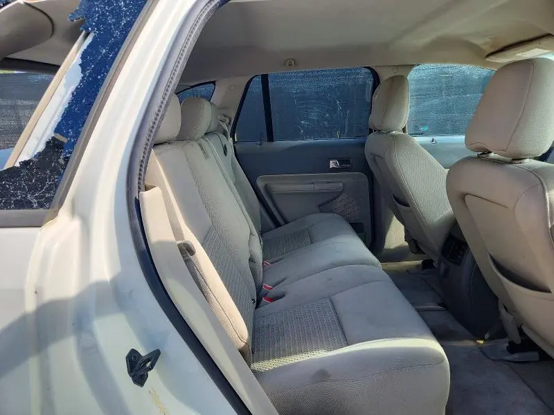 2010 FORD EDGE SE  
