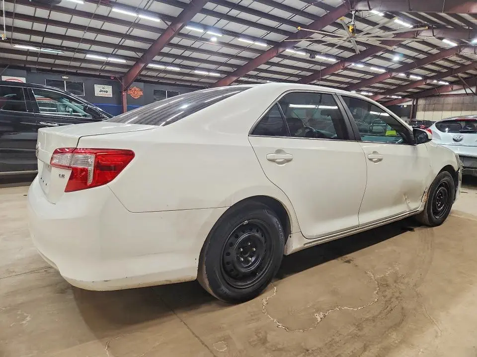 2013 TOYOTA CAMRY L  