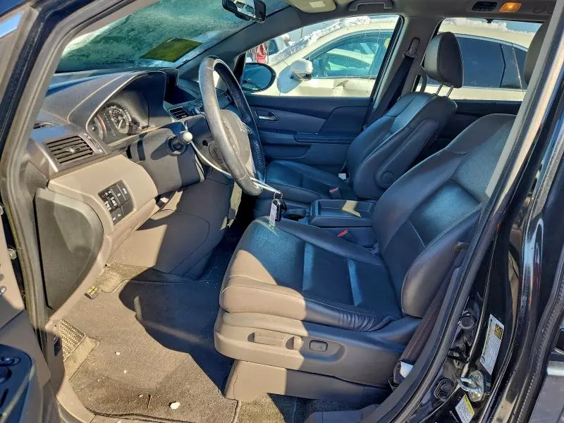 2014 HONDA ODYSSEY TOURING  