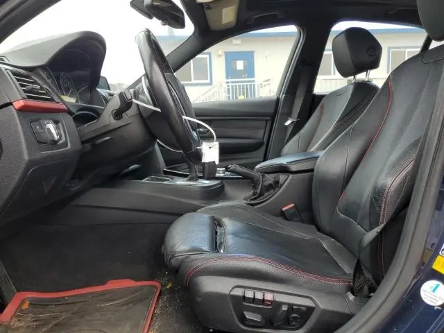 2012 BMW 328 I  