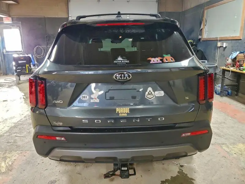 2021 KIA SORENTO S  