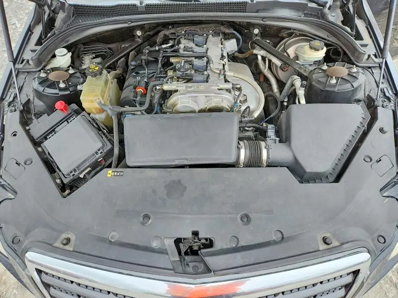 2013 CADILLAC ATS   