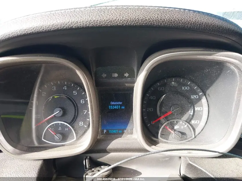 2014 CHEVROLET MALIBU 1LT