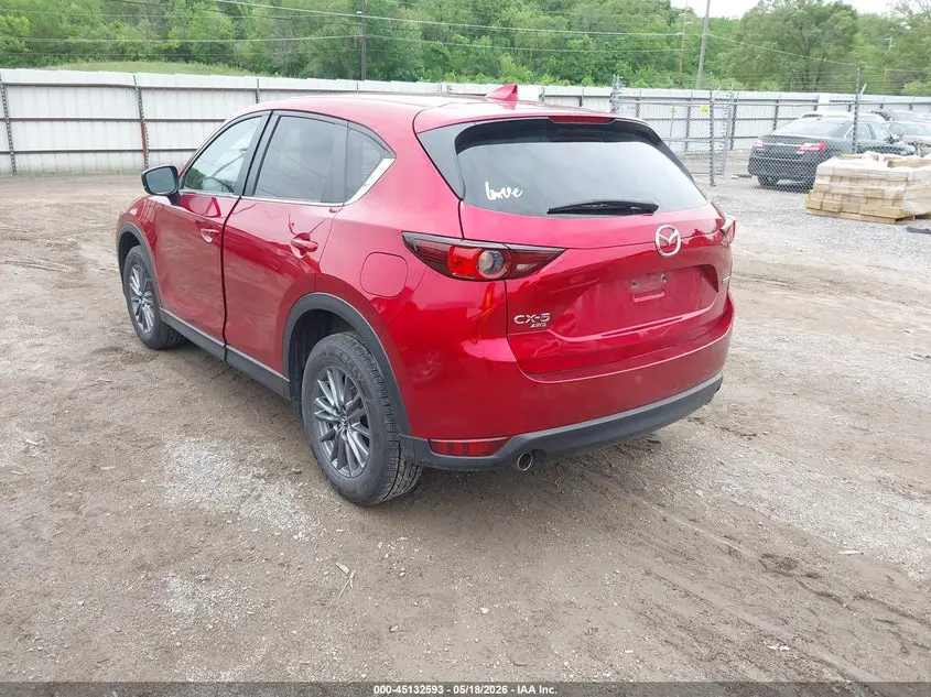 2021 MAZDA CX-5 TOURING