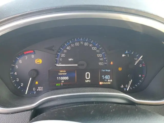 2014 CADILLAC SRX LUXURY COLLECTION  