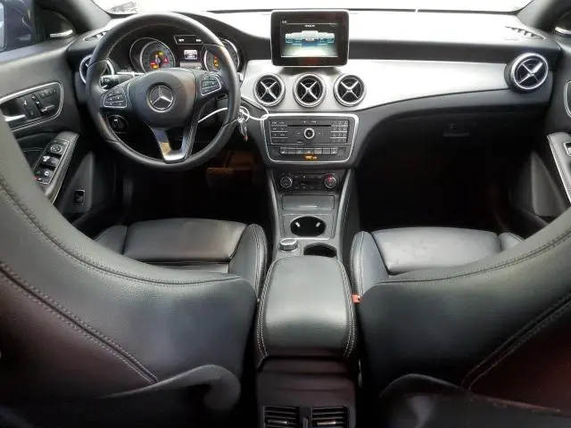 2016 MERCEDES-BENZ CLA 250 4MATIC  