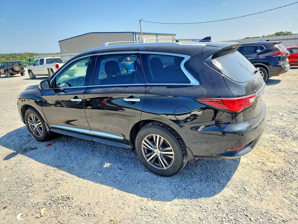 2019 INFINITI QX60 LUXE  