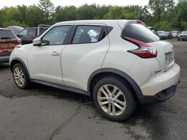 2015 NISSAN JUKE S  