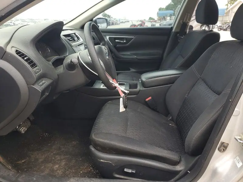 2018 NISSAN ALTIMA 2.5 S  