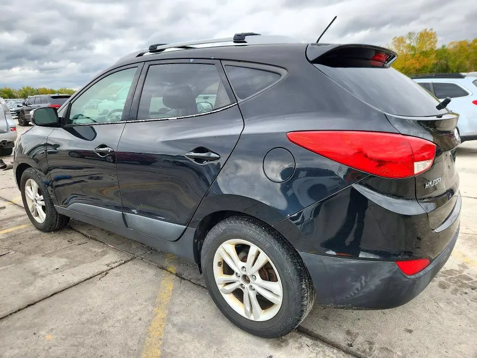 2012 HYUNDAI TUCSON GLS  
