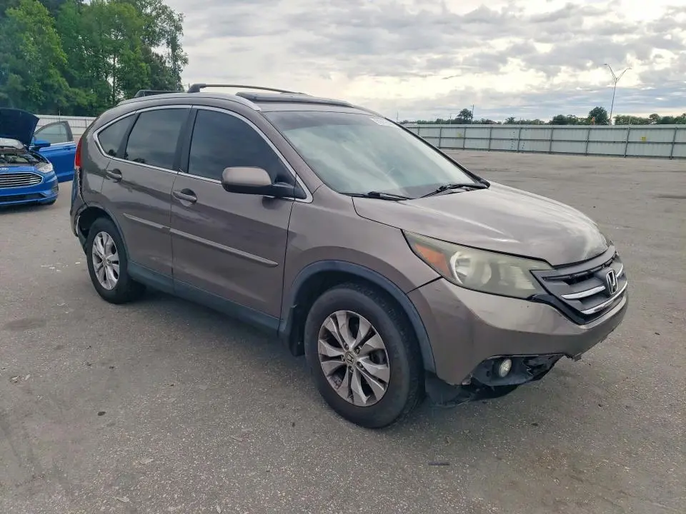 2013 HONDA CR-V EXL  