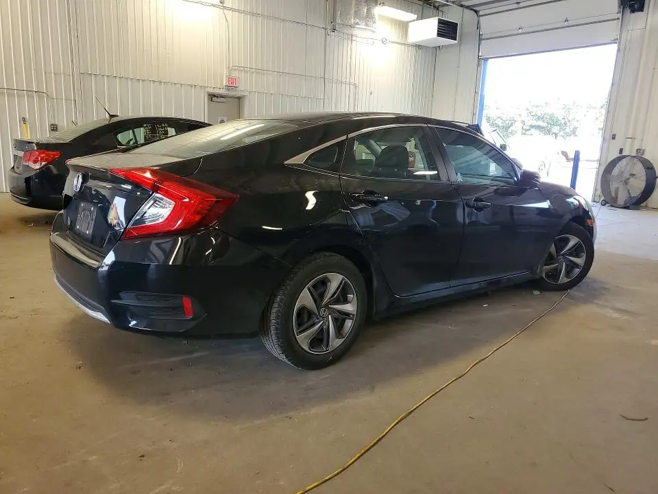 2020 HONDA CIVIC LX  