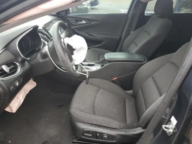 2021 CHEVROLET MALIBU LT  