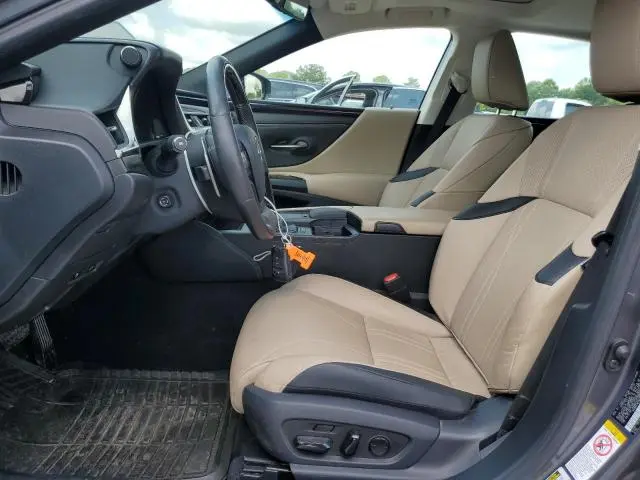 2019 LEXUS ES 350  
