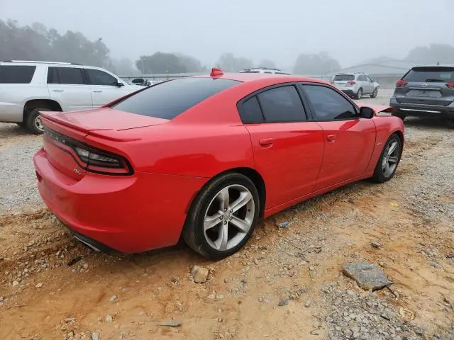 2016 DODGE CHARGER R/T  