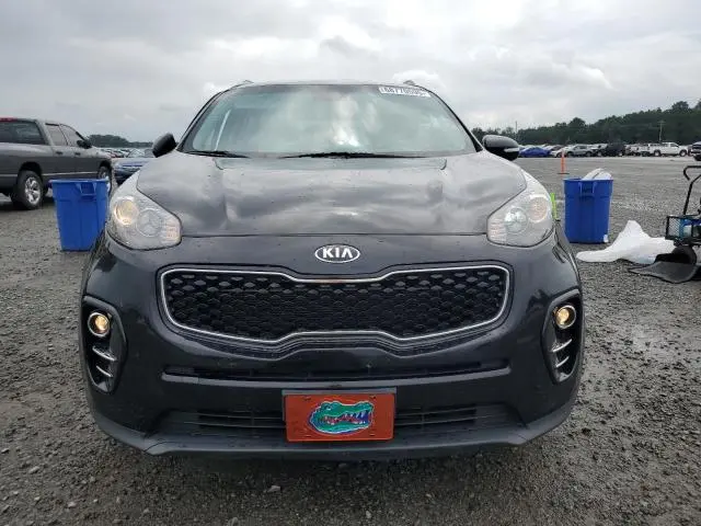 2019 KIA SPORTAGE EX  