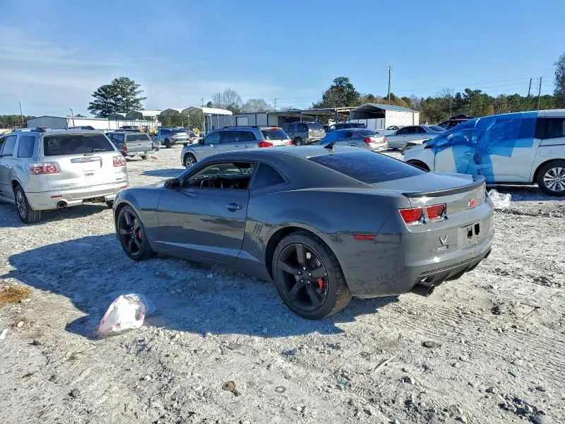 2010 CHEVROLET CAMARO SS  