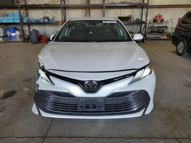 2019 TOYOTA CAMRY L
