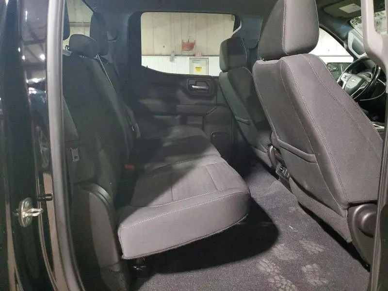 2020 CHEVROLET SILVERADO K1500 LT  