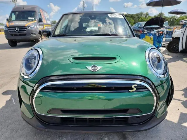 2022 MINI COOPER SE