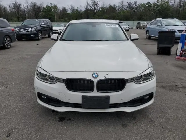 2018 BMW 320 XI