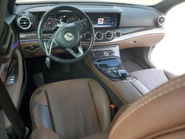 2017 MERCEDES-BENZ E 300 4MATIC  