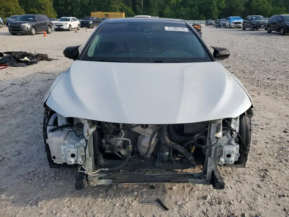 2021 TOYOTA CAMRY XSE V6  