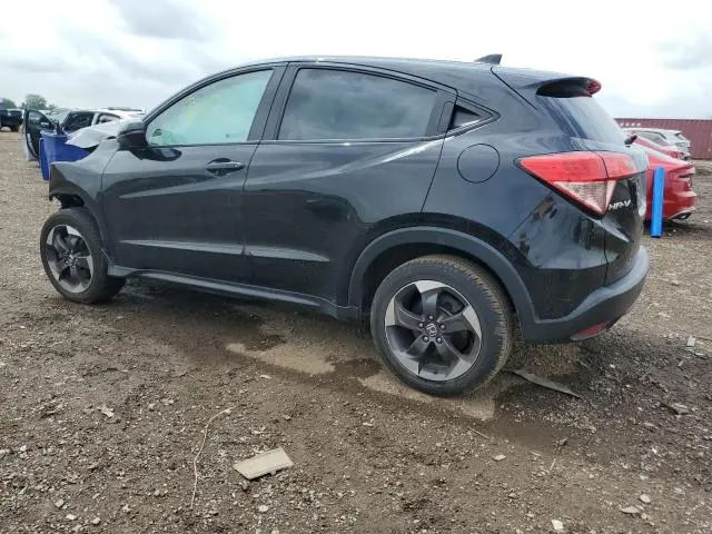 2018 HONDA HR-V EX  