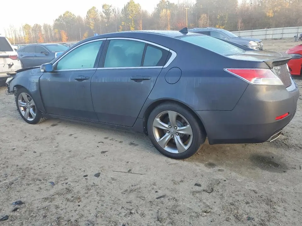 2012 ACURA TL   