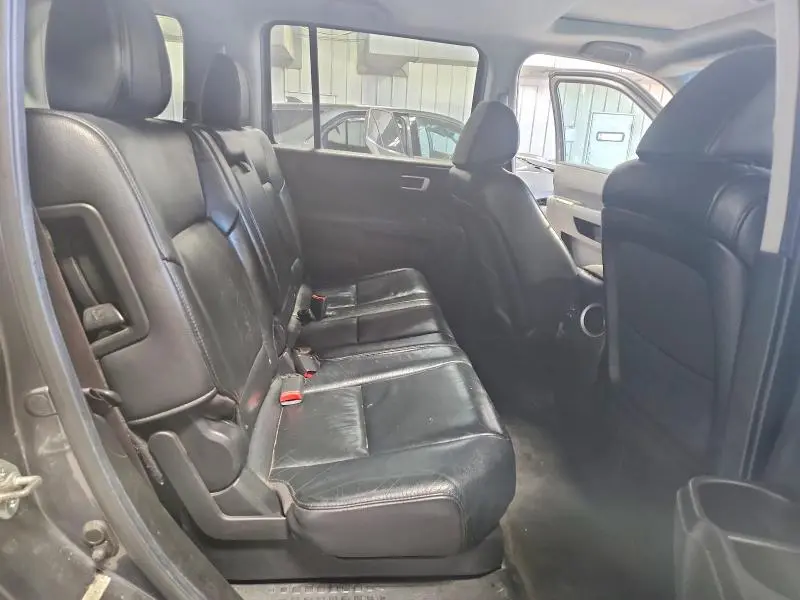 2012 HONDA PILOT EXLN  