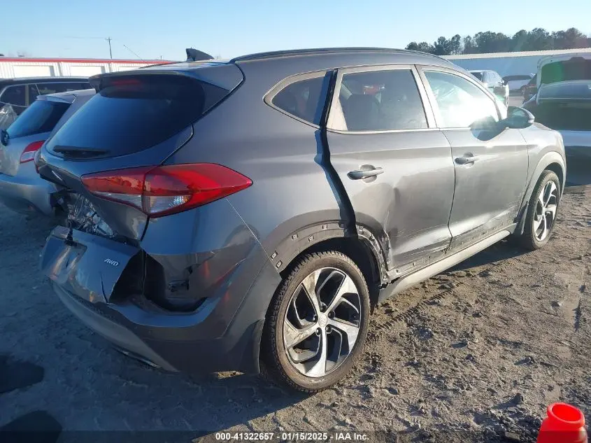2018 HYUNDAI TUCSON VALUE