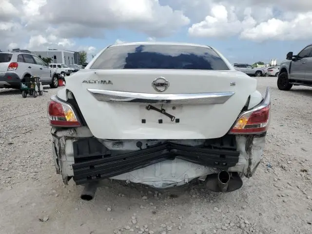 2015 NISSAN ALTIMA 2.5  