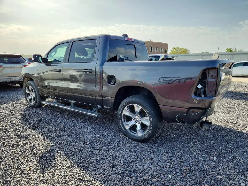 2022 RAM 1500   