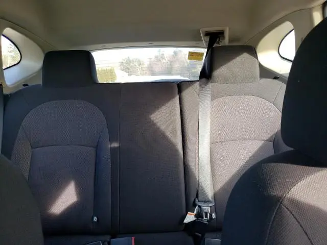 2011 NISSAN ROGUE S  