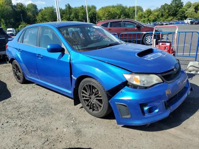 2013 SUBARU IMPREZA WRX  