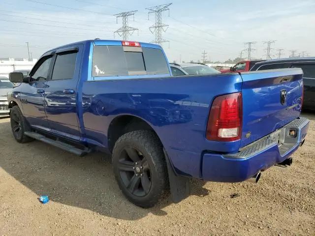 2017 RAM 1500 SPORT  