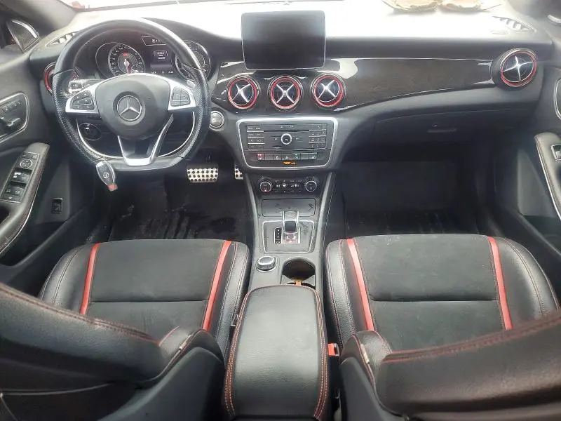 2015 MERCEDES-BENZ CLA 45 AMG  