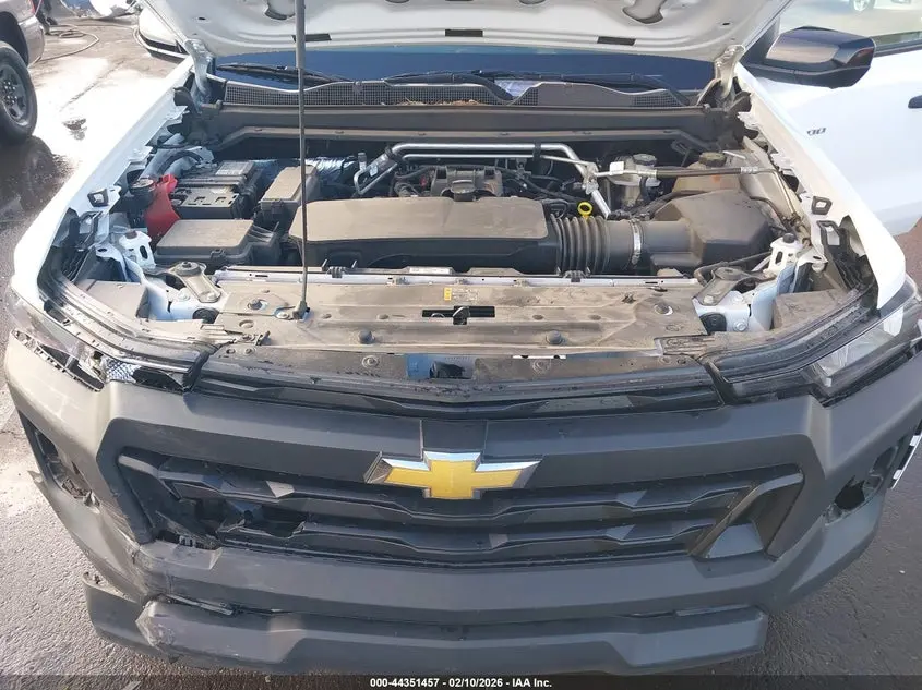 2024 CHEVROLET COLORADO 2WD WT