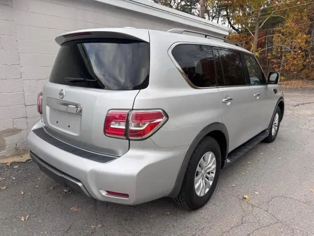 2019 NISSAN ARMADA SV  