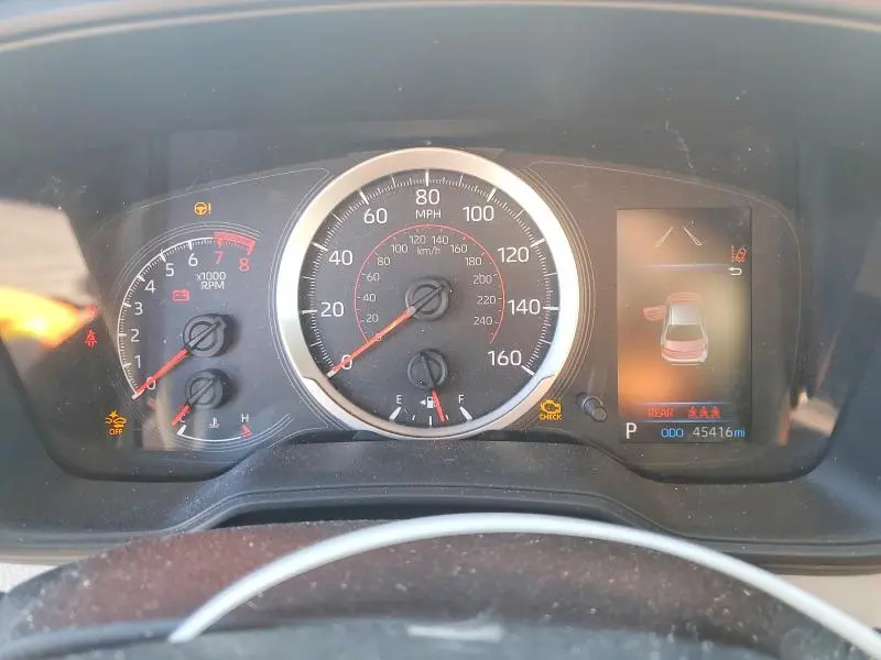 2022 TOYOTA COROLLA SE  
