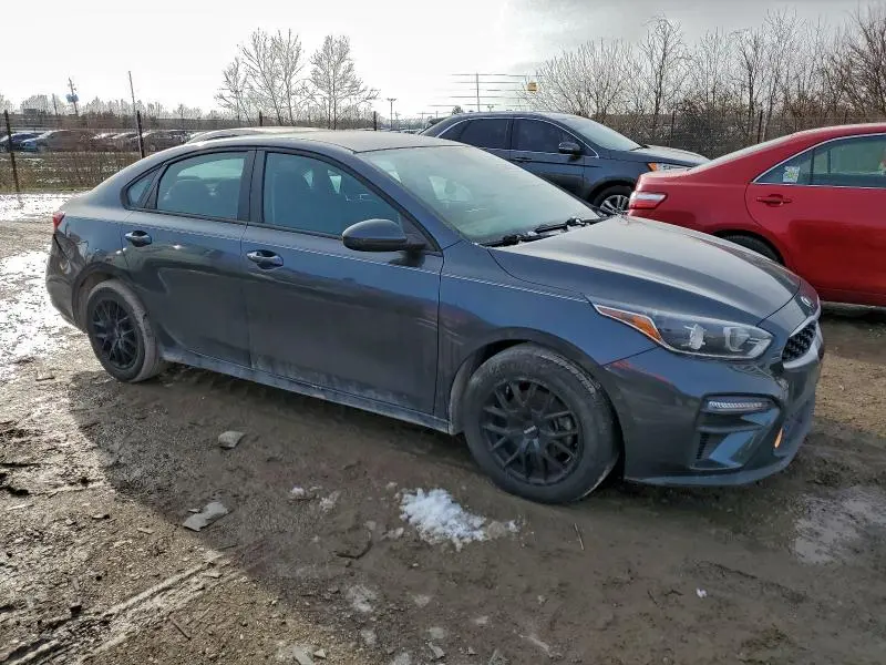 2021 KIA FORTE FE  