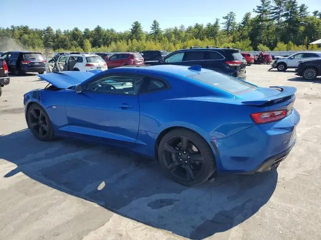 2018 CHEVROLET CAMARO SS  